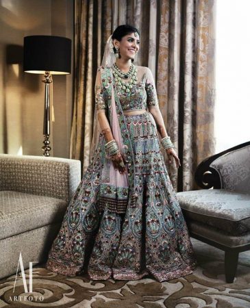 10 Unconventional Lehengas For The Modern-Day Bride
