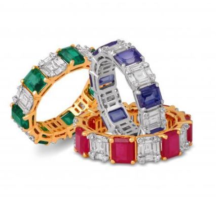 Wedding Jewellery - Diamond & Rings